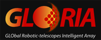 GLORIA - GLObal Robotic-telescopes Intelligent Array